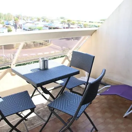 Appartement 77, Heliopolis L Au Village Naturiste Agde