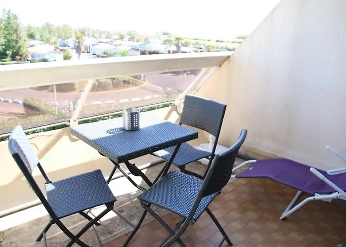 Apartament 77, Heliopolis L Au Village Naturiste Agde
